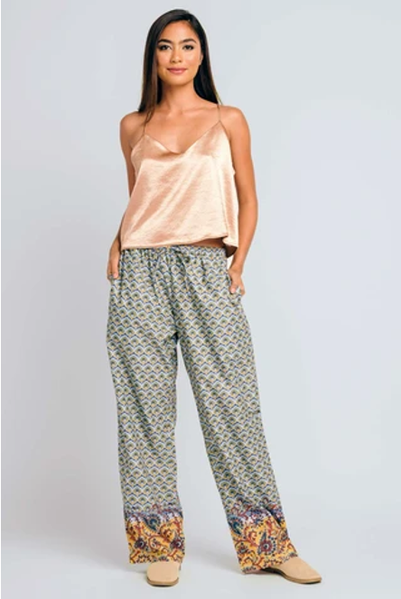 Mya pajama pant design