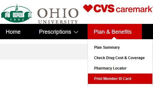 CVS Caremark website