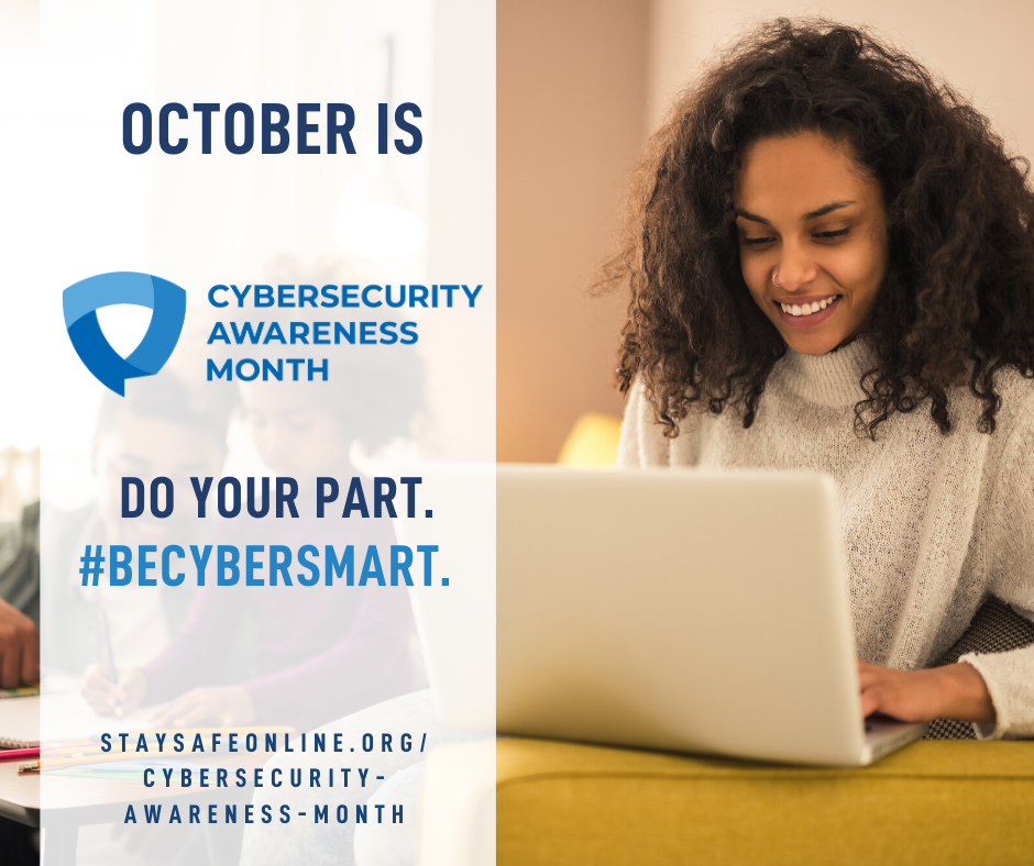 do you part be cyber smart