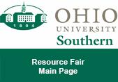 Resource Fair Main  Page