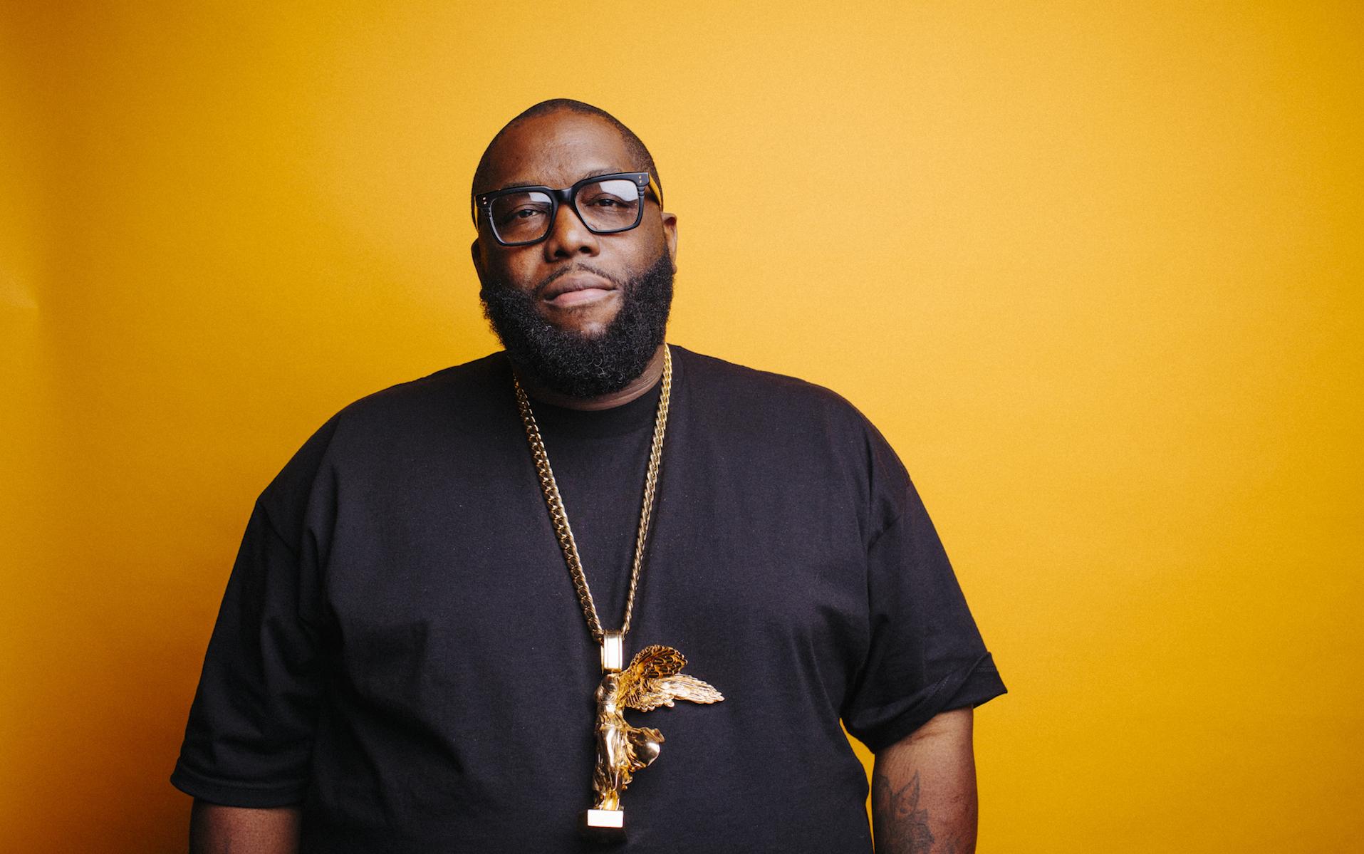 Killer Mike from Run the Jewels