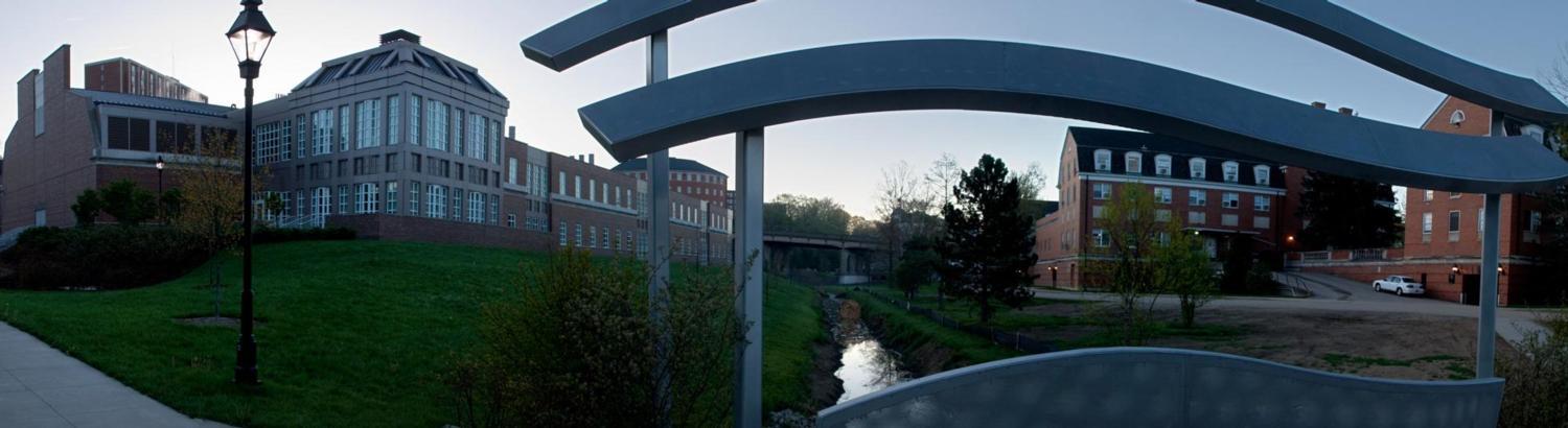 Research building picture