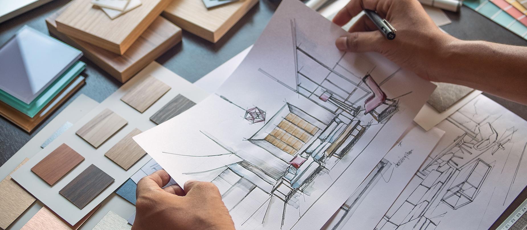 Online Bachelor Of Fine Arts In Interior Architecture | Ohio University