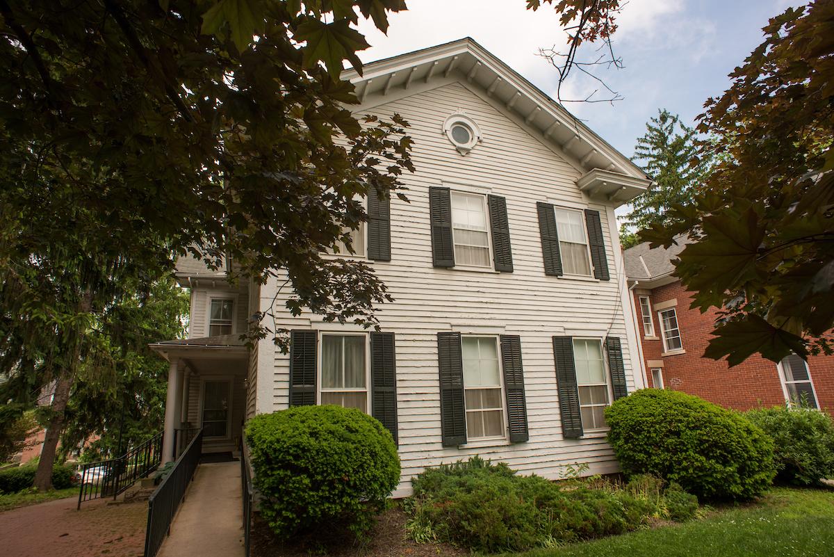 Jennings House in 2013