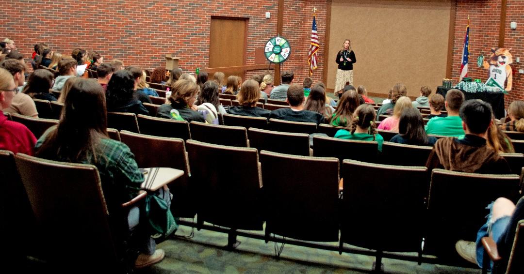 Bowman Auditorium