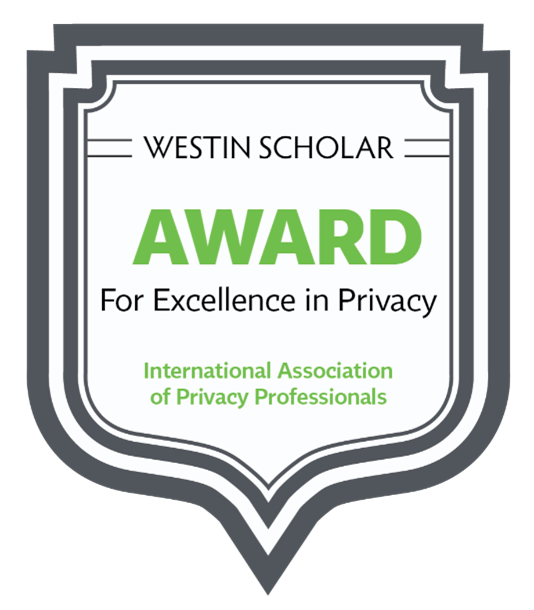 Westin Scholar Award Logo