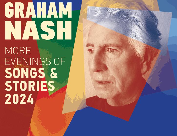 Graham Nash image