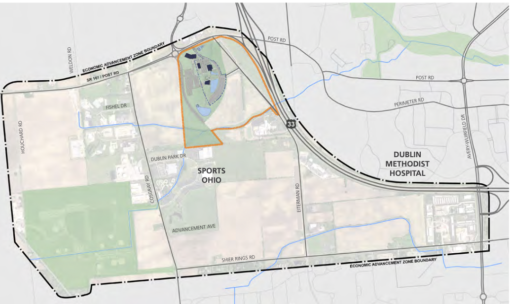 Economic Advancement Zone Existing Conditions