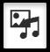 small media file icon