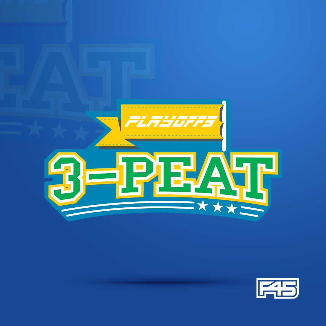 3-Peat Logo