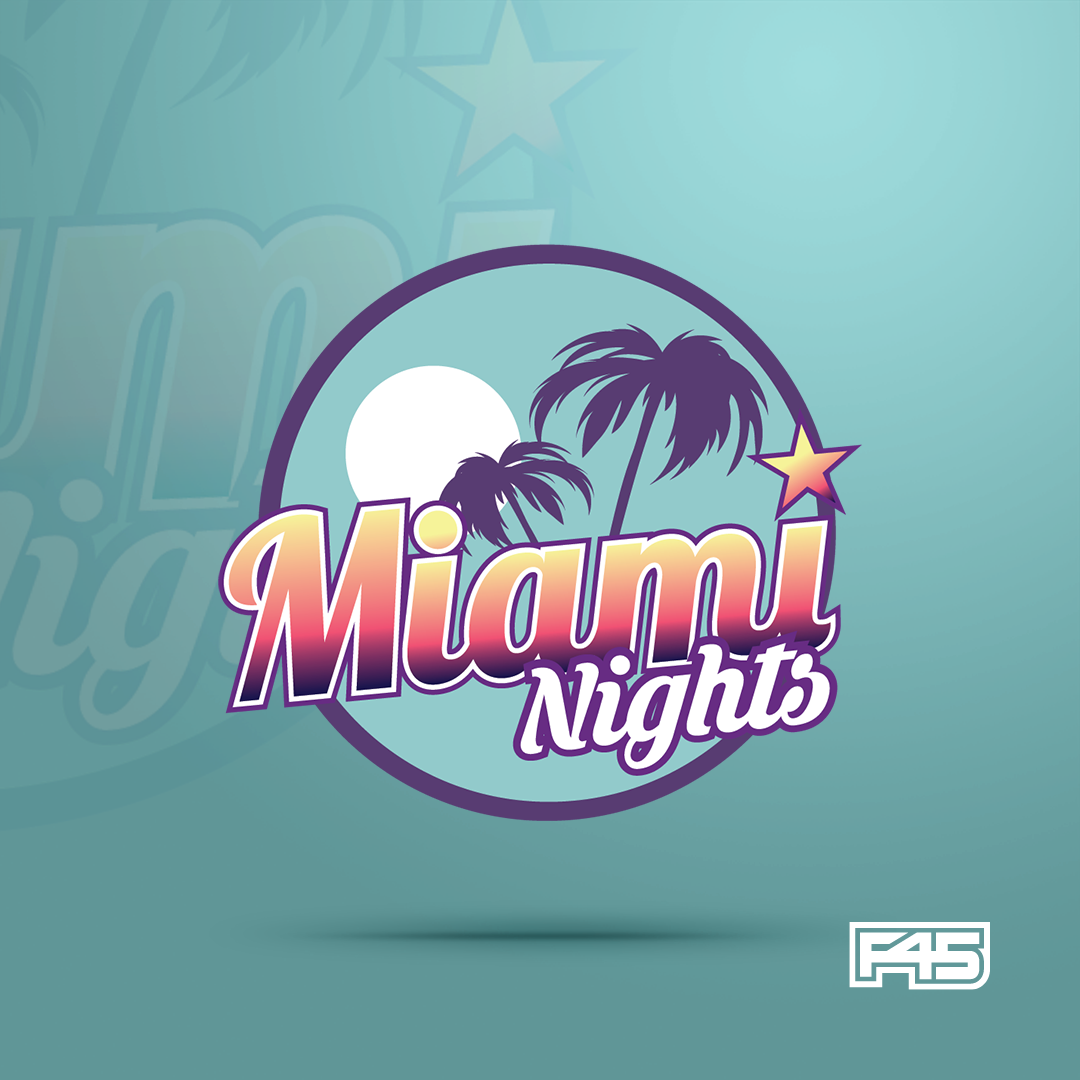 Miami Nights Logo