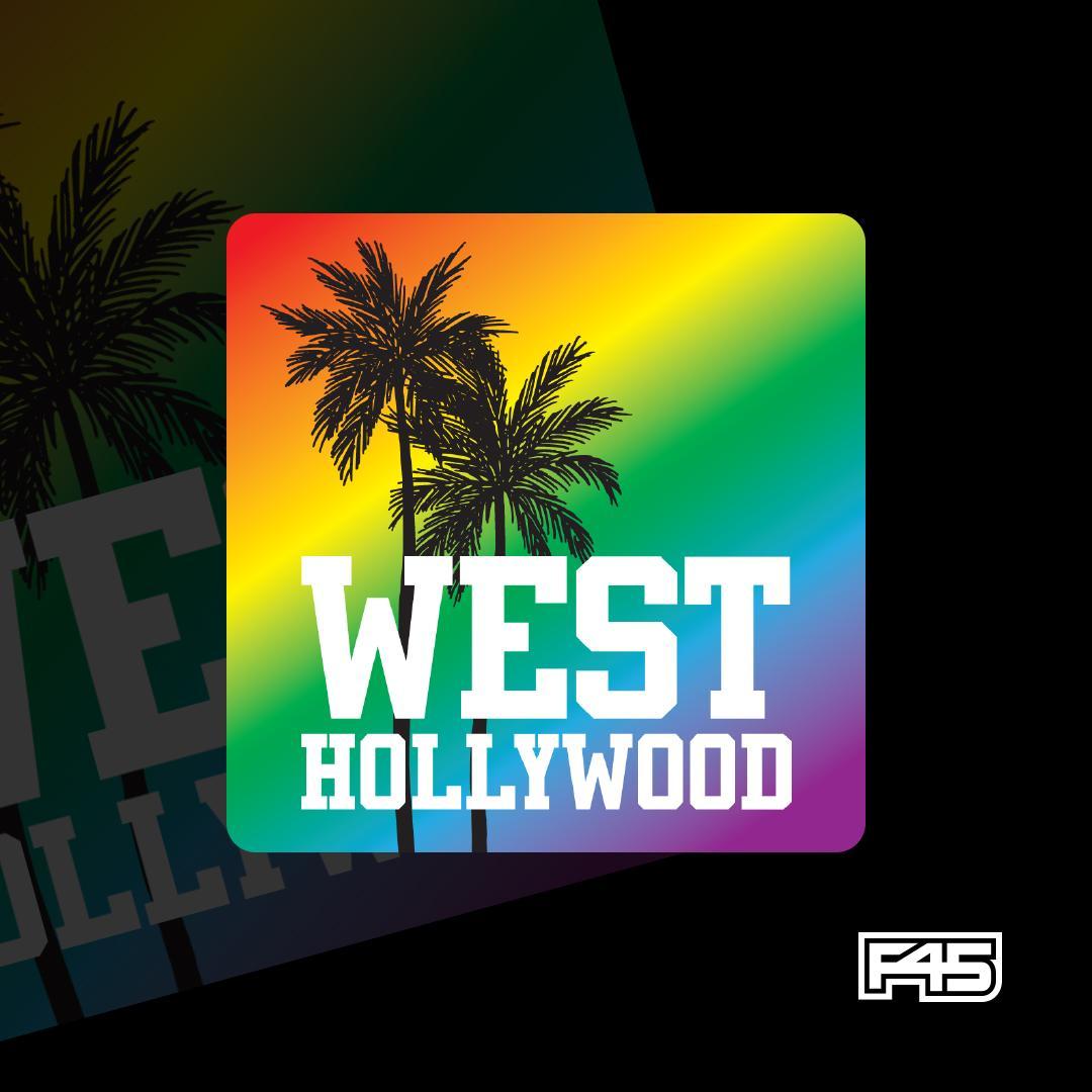 West Hollywood Logo