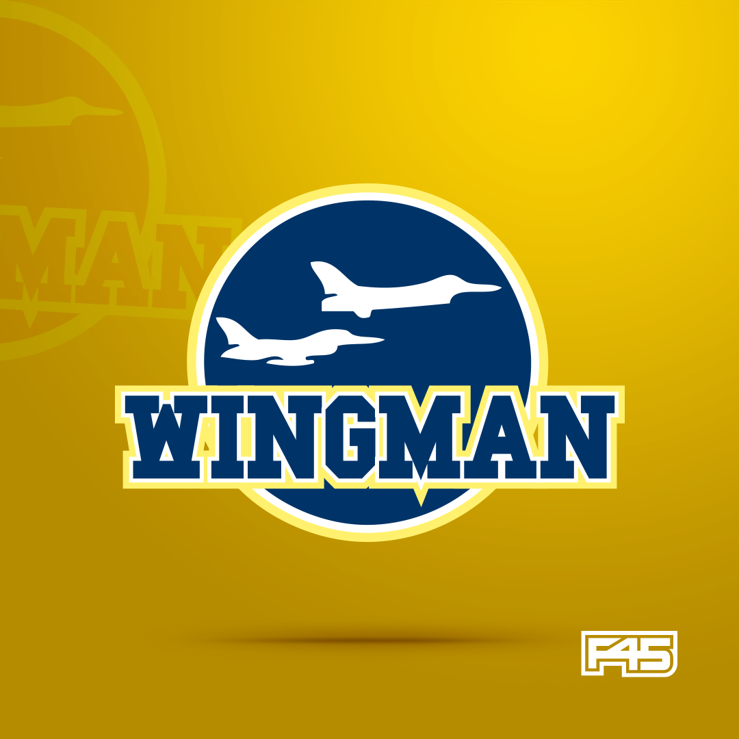 Wingman Logo