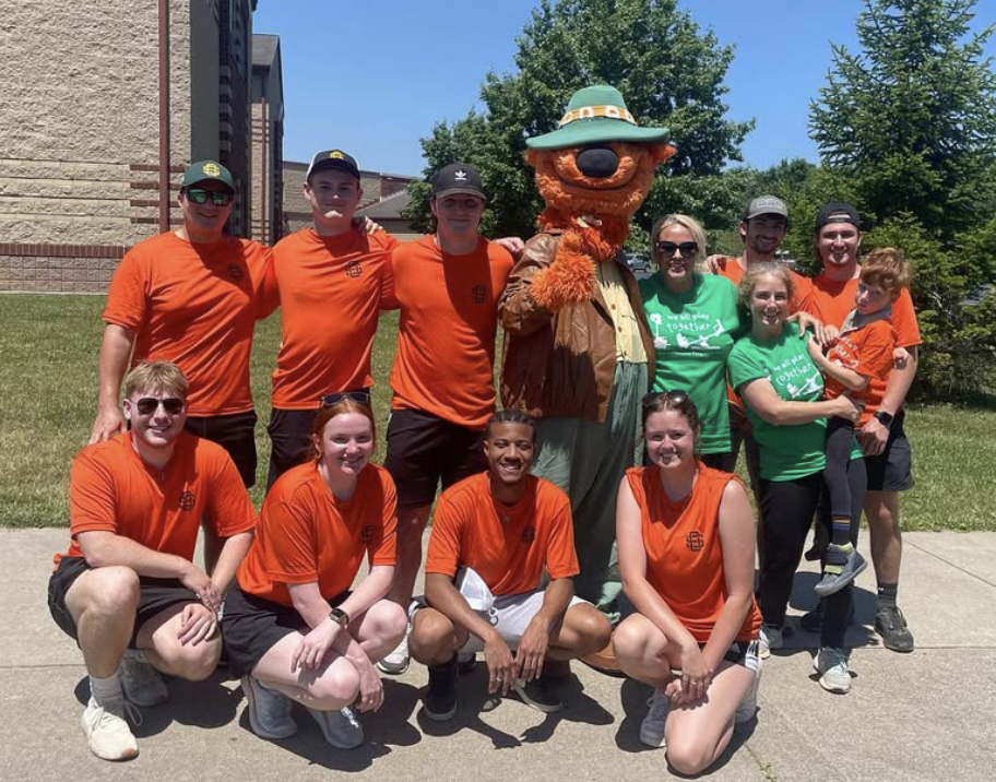 Copperheads staff work day