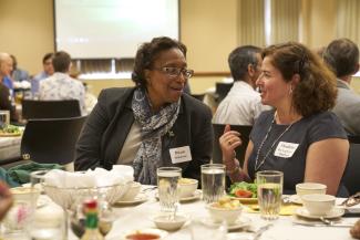 New Mentor Mingle — Women's Opportunity Center