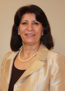 Sheida Z. Shirvani, Ph.D.