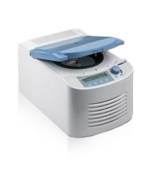 Refrigerated Microcentrifuge