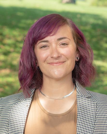 Headshot of woman