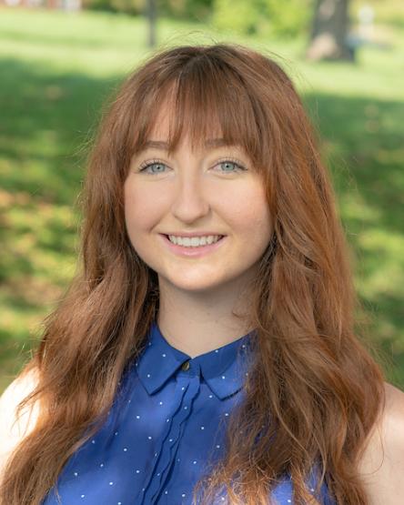 Headshot of woman