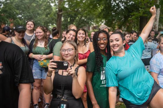 Ohio University Student Life | Ohio University