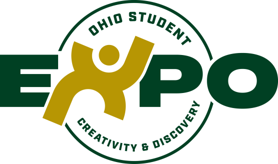 A logo for the 2024 Student Expo