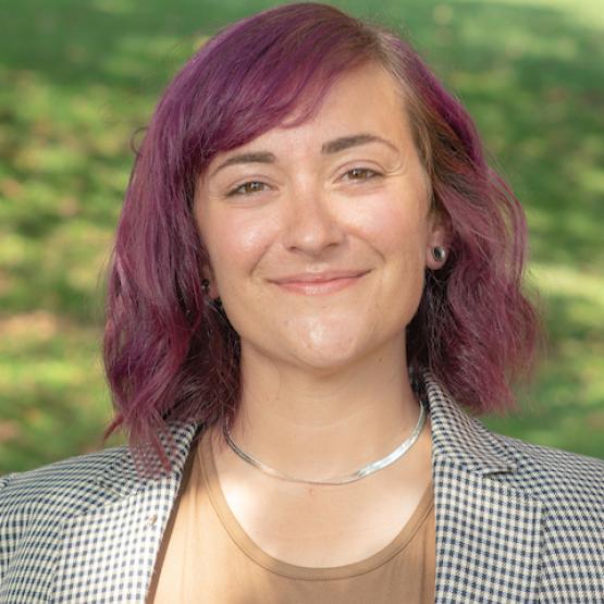 Headshot of woman