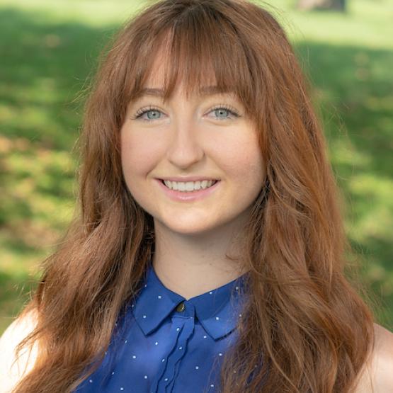 Headshot of woman