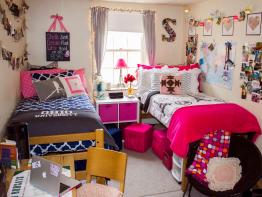 Student Decorated Room Examples | Ohio University