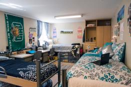 Student Decorated Room Examples Ohio University