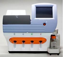 Ion Torrent Personal Genome Machine (PGM)