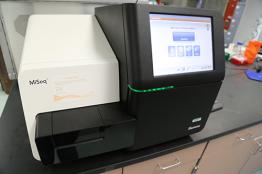 The Illumina MiSeq