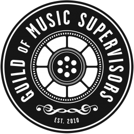 Guild of Music Supervisors logo