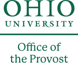 Ohio University Office of the Provost Logo