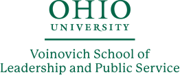 Voinovich School Logo