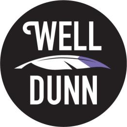 Well Dunn logo