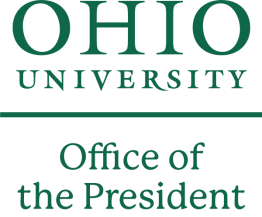 Ohio University Office of the President