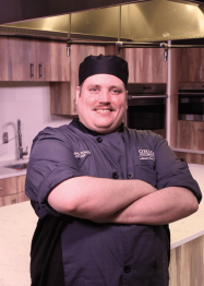 Chef Michael Yontz