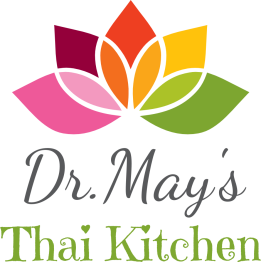 Dr Mays Thai Kitchen Logo 