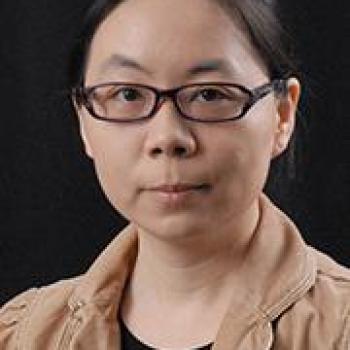 Photo of Dr. Yehong Shao Lucas