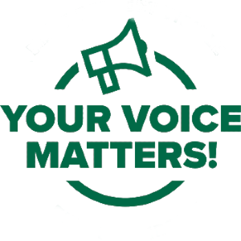 Your Voice Matters