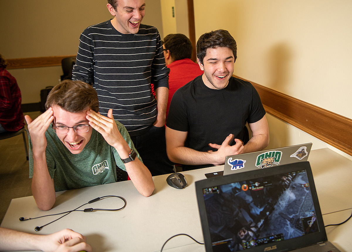 Ohio U Fortnite Bobcat Esports Club Places Ohio As Leader In Global Gaming Industry