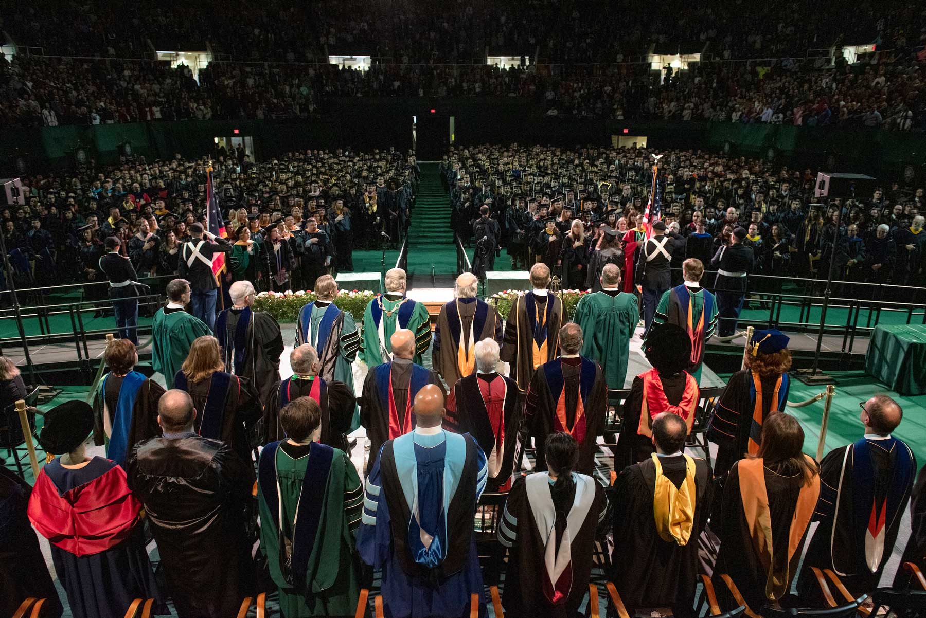 Fall Commencement 2019