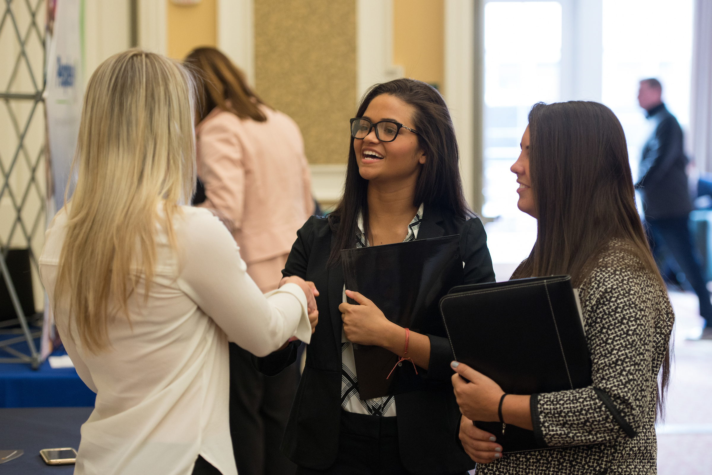 Spring Career and Internship Fair to be held Feb. 12