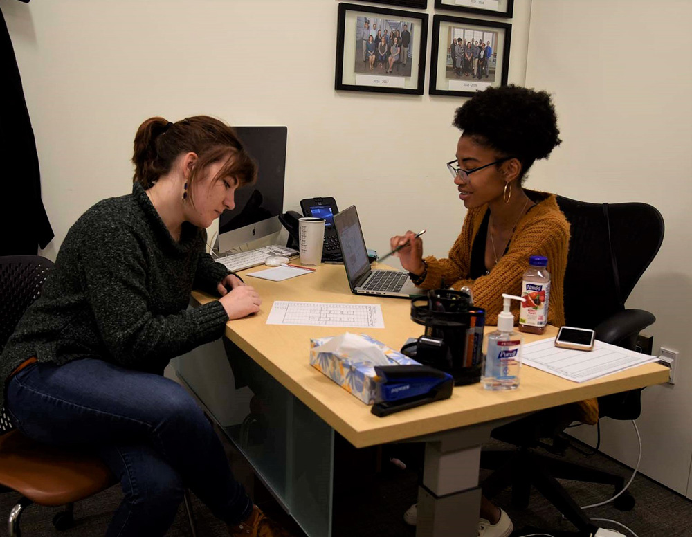Allen Student Advising Center supports student success