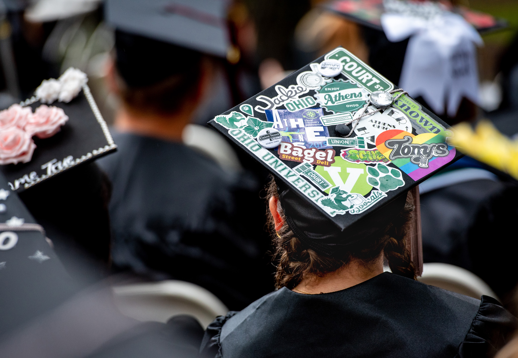 Ohio University holds Class of 2020 commencement