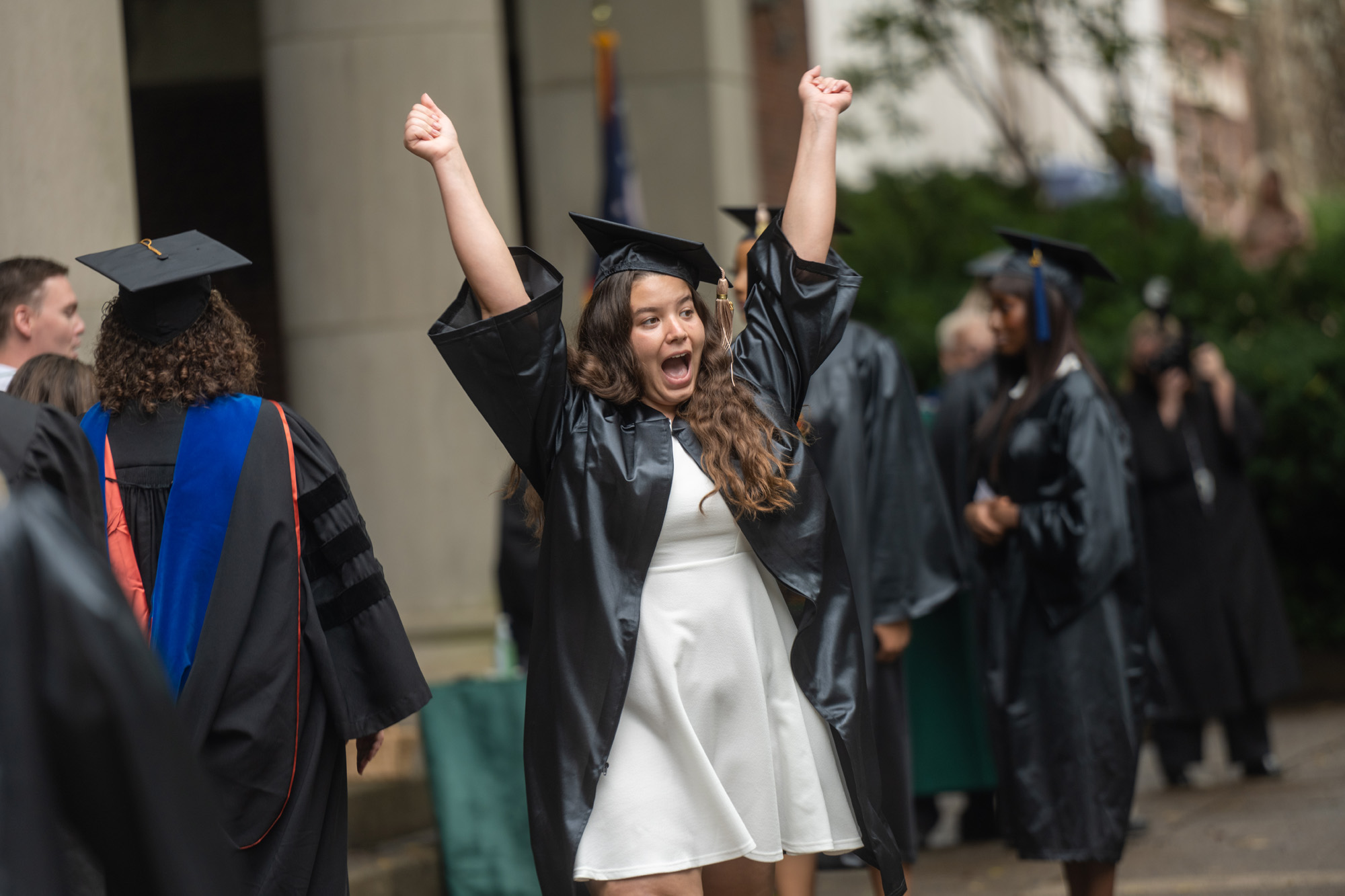 presentation of graduates 2020