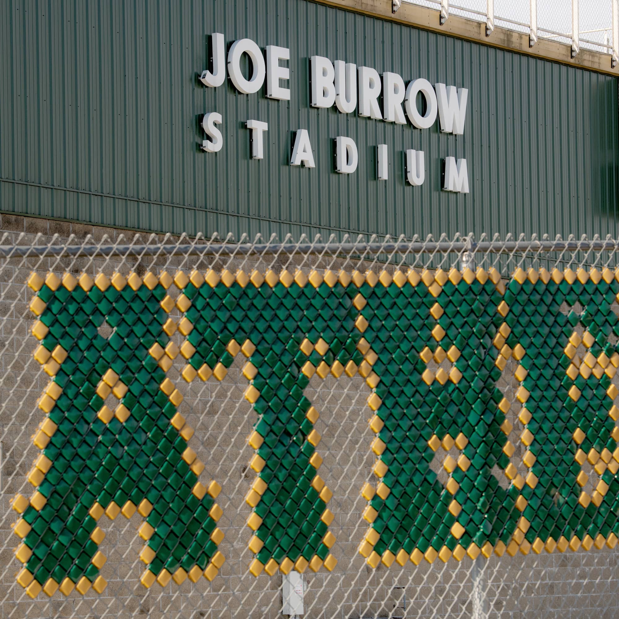 Athens supports Joe Burrow ahead of Super Bowl LVI