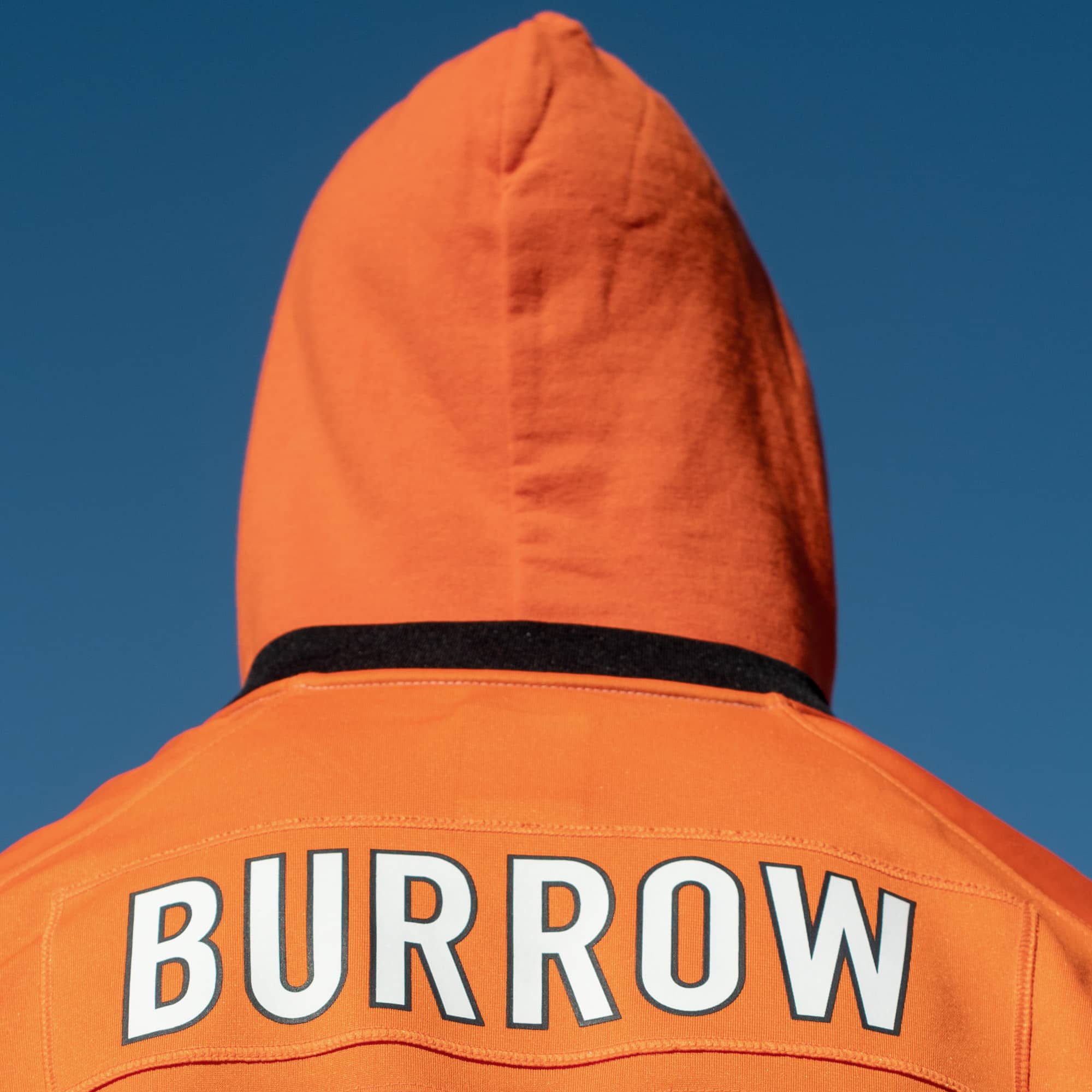 Cincinnati Bengals 9 Joe Burrow Who Dey Champion Super Bowl Signature Hoodie