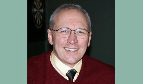 Headshot of Timothy Coleman