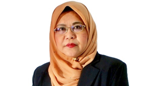 Headshot of Dr. Zainuriah Hassan